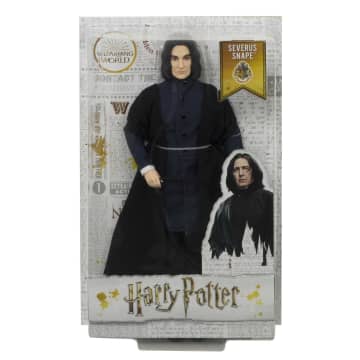 Harry Potter Severus Snape Doll - Image 6 of 6