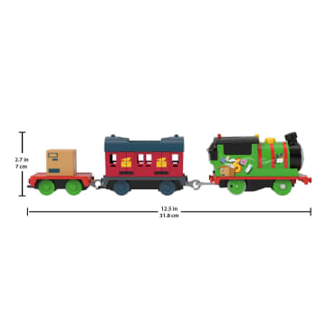 Fisher-Price Thomas & Friends Percy's Mail Delivery - Image 2 of 6