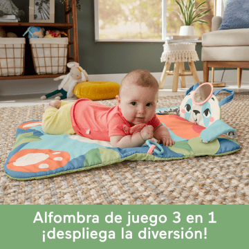 Fisher-Price Sustainapals Alfombra Panda 3 En 1 - Image 3 of 6