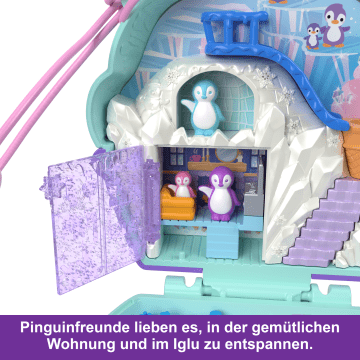 Polly Pocket Snow Sweet Penguin