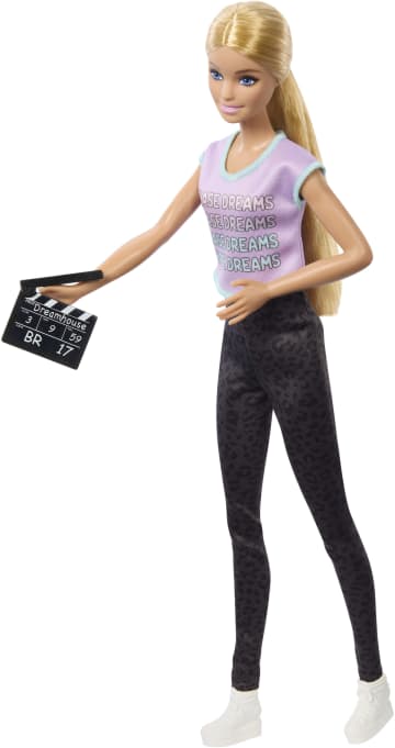Barbie Pack 4 Muñecas Mujeres En El Cine Tú Puedes Ser