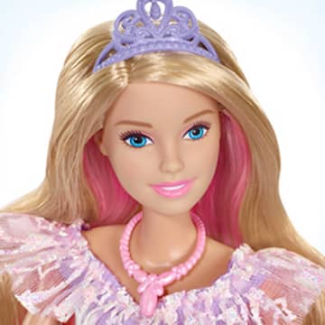 Barbie Dreamtopia Ballkleid Prinzessin Puppe (blond)