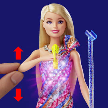 Barbie – Poupée Big City Big Dreams