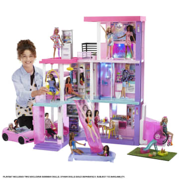Barbie 60 Aniversario Dreamhouse