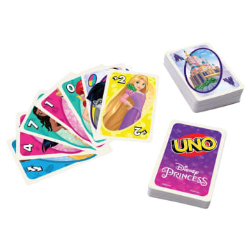 Uno Disney Princess - Image 6 of 6