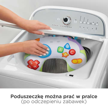 Fisher-Price® Poduszeczka pod brzuszek Małego gracza - Image 5 of 6