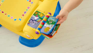 Fisher-Price Ridi & Impara Smart Stages Poltroncina Di Cagnolino - Image 4 of 6