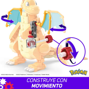 Mega Pokémon Dragonite - Imagen 4 de 6