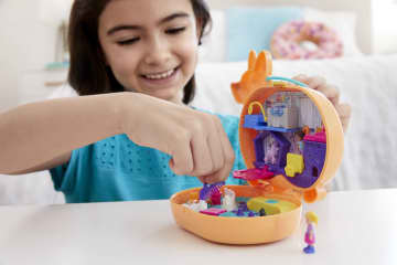 Polly Pocket™ ve Maceraları Micro Oyun Setleri GTN13 - Image 3 of 6