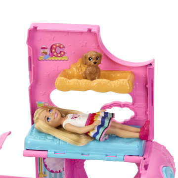 Barbie Chelsea Con Furgoneta Camper - Imagen 5 de 6