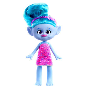 Dreamworks Trolls Band Together Trendsettin’ Fashion Dolls, Toys Inspired By The Movie - Image 6 of 10