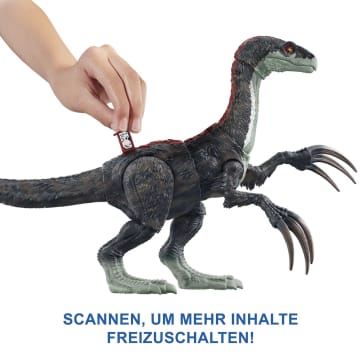 Jurassic World Sound Slashin' Slasher Dino - Bild 4 von 6