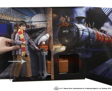 Harry Potter™ Platform 9¾ Playset