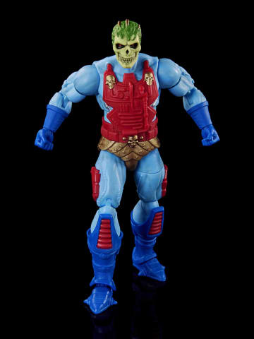 Masters of the Universe Masterverse Skeletor Actionfigur - Bild 4 von 5