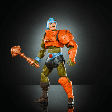 Masters Of The Universe Masterverse Core Ne Man-At-Arms - Image 3 of 4