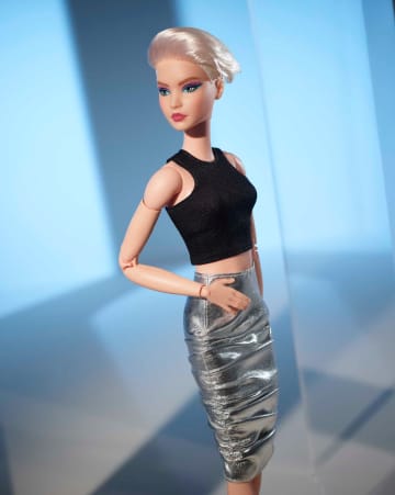Кукла Barbie® Из Серии Looks С Короткими Волосами - Image 2 of 6