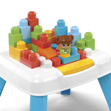 Mega Bloks - Table Avalanche - Jouet De Construction - 12 Mois Et + - Imagen 4 de 6