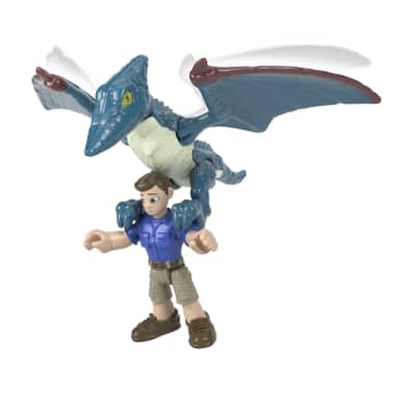 Imaginext® Jurassic World Figürler - Image 7 of 11