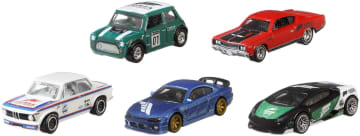 Hot Wheels coches retro - Imagen 3 de 5