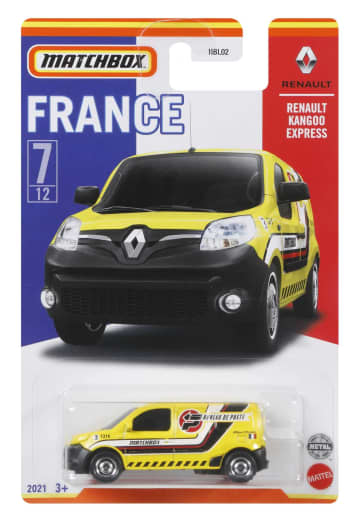 Matchbox® Samochodzik Francja Asortyment