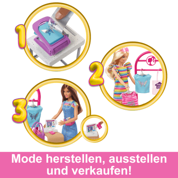 Barbie Modeboutique