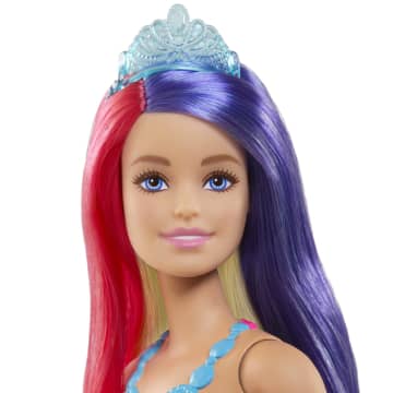 Barbie Dreamtopia Königlich Puppe Mit Langem Haar
