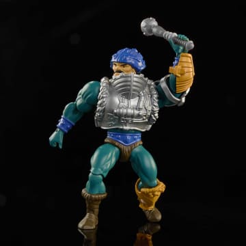 Masters Of The Universe Origins Serpent Claw Man-At-Arms, Figura De Acción - Image 3 of 6