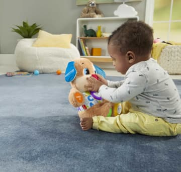 Fisher-Price Il Cagnolino Smart Stages Ridi E Impara