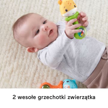 Fisher-Price® Zestaw zabawek Rozwijamy zmysły - Image 4 of 8