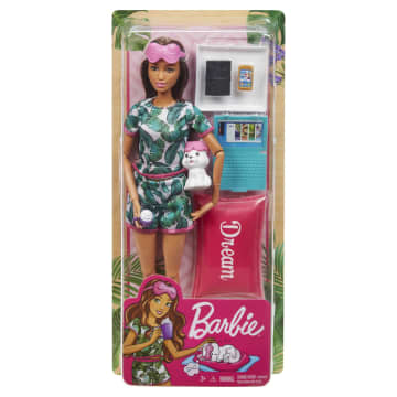Набор Barbie Релакс кукла+питомец в ассортименте