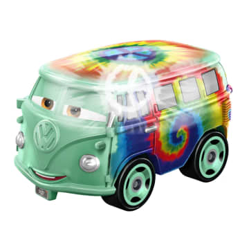 Disney and Pixar Cars Minis, Surprise Die-cast Character Vehicles Inspired by Cars Movies and Disney+ Cars On The Road