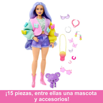 Barbie Extra Muñeca - Image 4 of 6