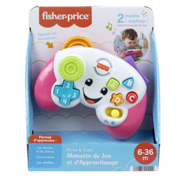 Fisher-Price-Rires Et Éveil-Manette De Jeux Et D’Apprentissages - Image 6 of 6