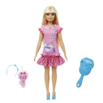 Muñecas Barbie Para Niños Y Niñas En Edad Preescolar De La Colección My First Barbie - Image 9 of 11