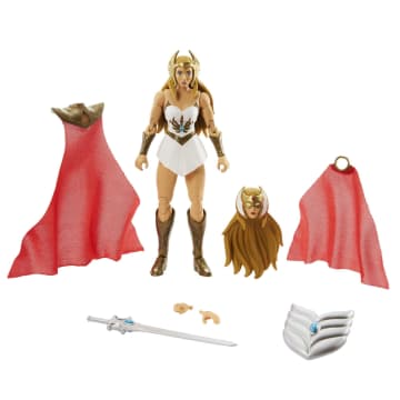 Masters of the Universe Masterverse She-Ra Action Figure - Image 1 of 6