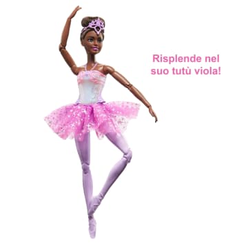 Barbie Dreamtopia Luci Scintillanti Bambola