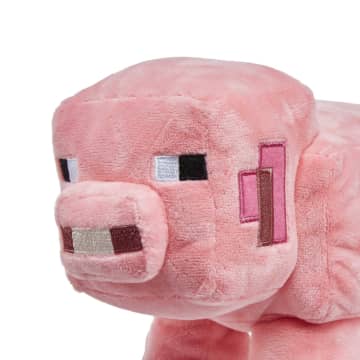 Minecraft Basic Plush Pig