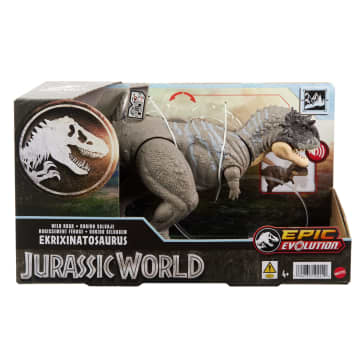 Jurassic World-Ekrixinatosaurus Rugissement Féroce-Figurine Articulée - Image 6 of 6