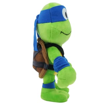 Teenage Mutant Ninja Turtles 8 Basic Plush Leonardo - Image 3 of 6