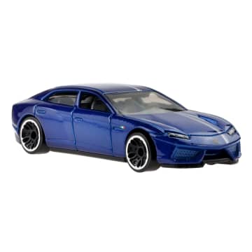 Hot Wheels® Αυτοκινητάκια – Αυτοκινητοβιομηχανίες – Luxury Sedans - Image 7 of 10
