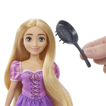 Disney Princesas Rapunzel y Máximus