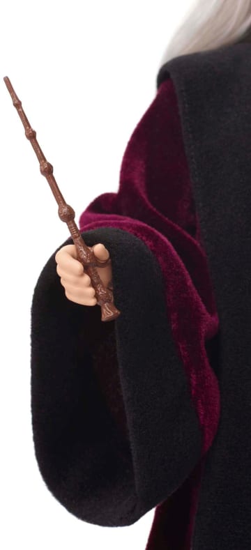 Harry Potter Die Kammer des Schreckens Dumbledore Puppe - Image 5 of 6