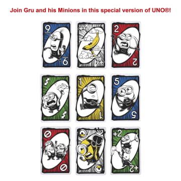 Illumination Presents Minions The Rise Of Gru Uno