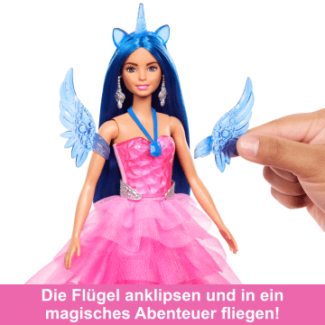 Barbie Saphire Doll - Bild 3 von 6