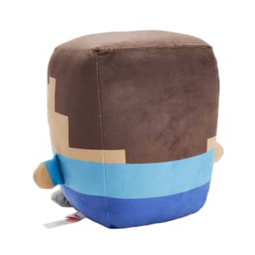 Minecraft Cuutopia 10-in Steve Plush Character Pillow Doll