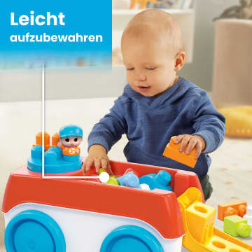 Mega Bloks Drehwagen Für Bausteine