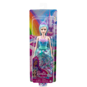 Barbie Dreamtopia Royal Doll Collection, Fashion Doll In Removable Skirt - Image 4 of 10