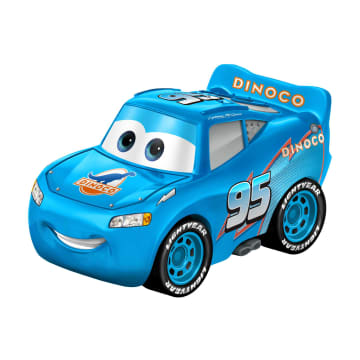 Disney Pixar Cars Mini Racers Veicoli Personaggi Diecast Assortimento A Sorpresa - Image 3 of 6