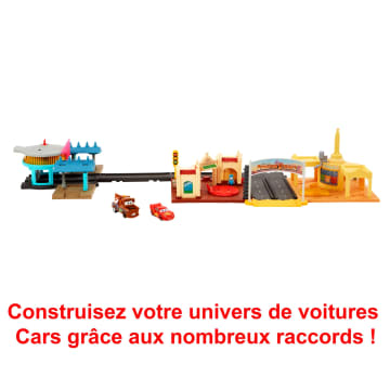 Disney · Pixar-Cars On The Road Visite À Radiator Springs-Coffret - Imagen 4 de 8