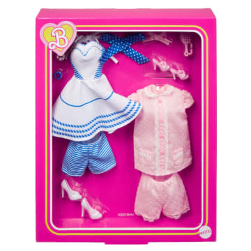 Barbie Signature The Movie, Barbie Modeset aus dem Film inkl. Schuhe und Accessoires - Bild 6 von 6